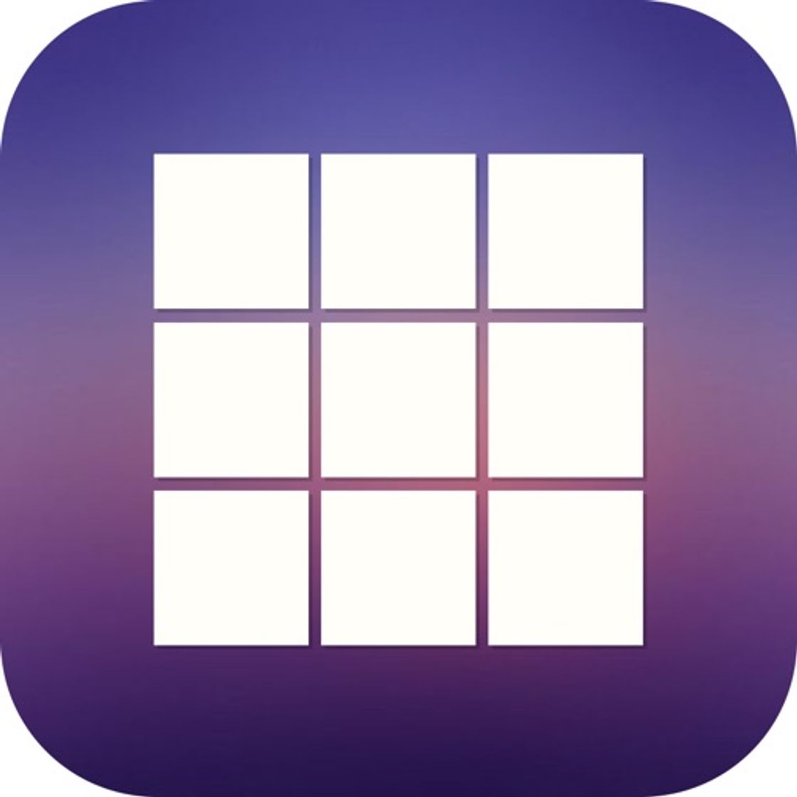 App 9square for Insta Grid