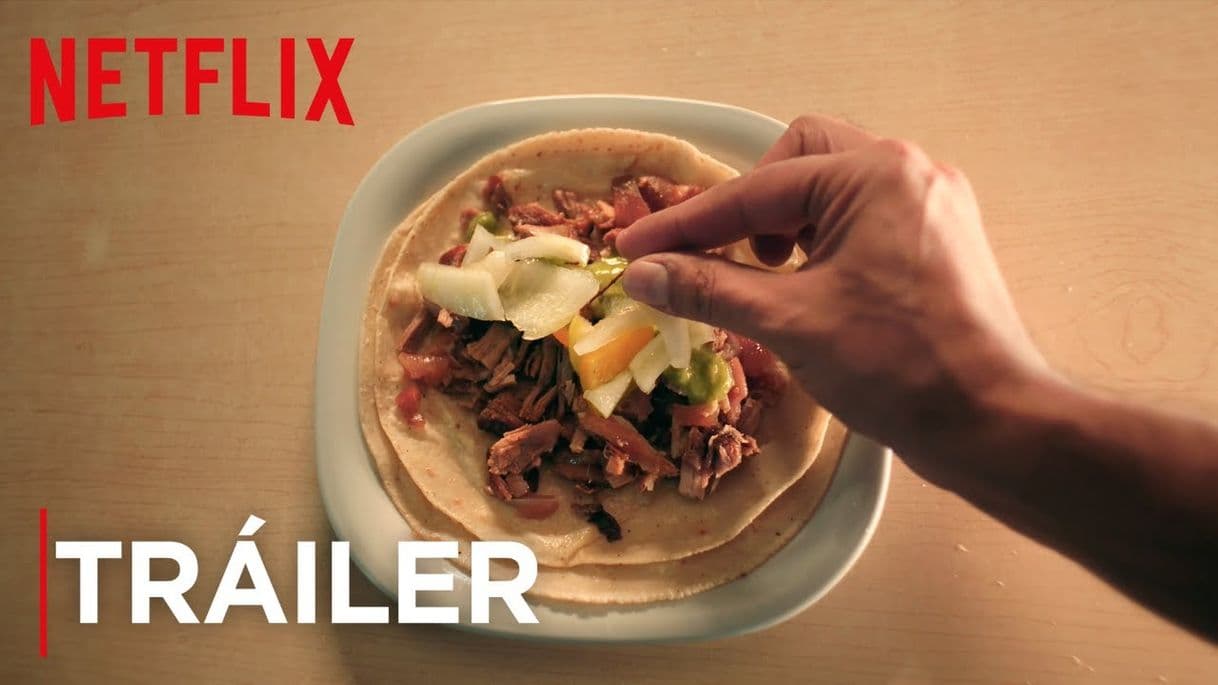 Serie Las Crónicas del Taco | Tráiler Oficial | Netflix - YouTube