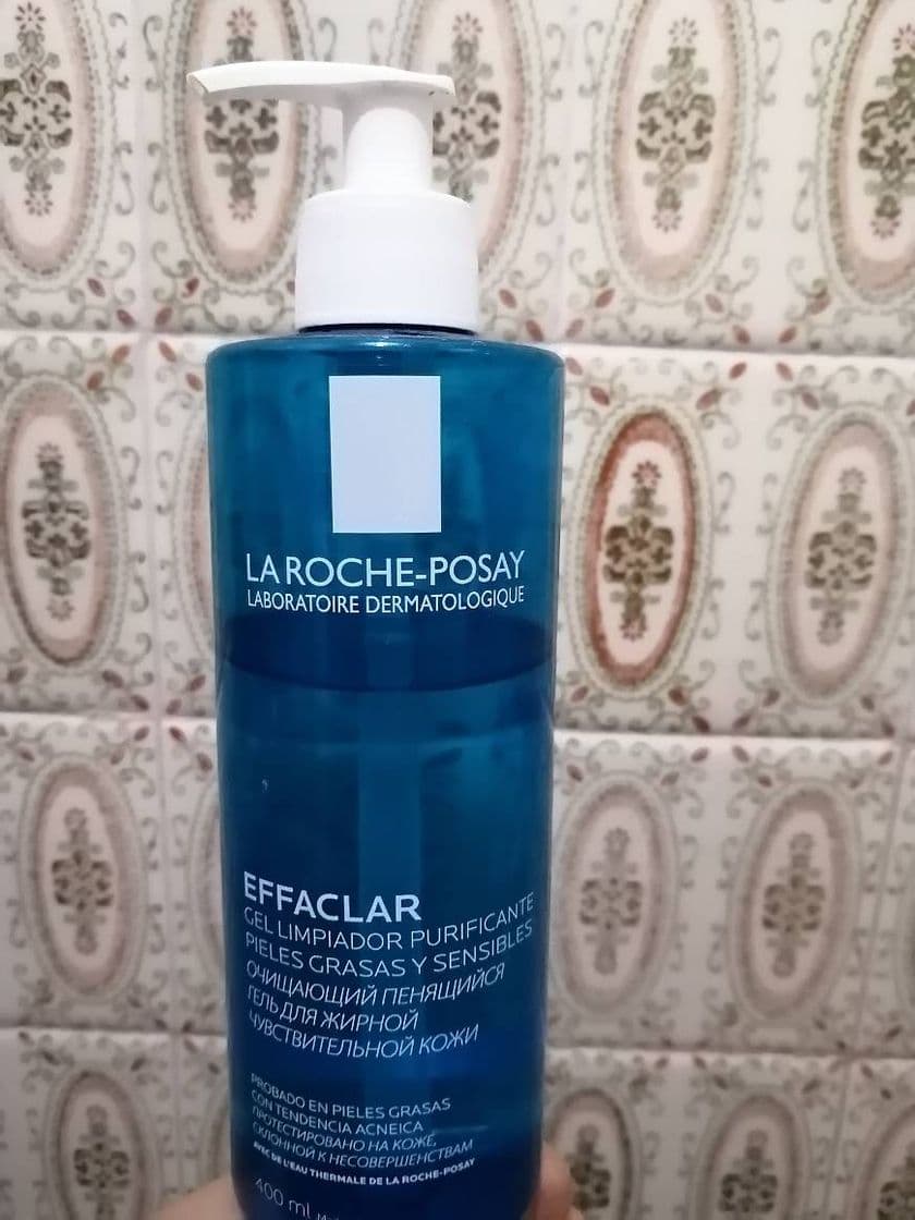 Belleza La Roche Posay Effaclar Gel Mousse Purificante para Pieles Grasas