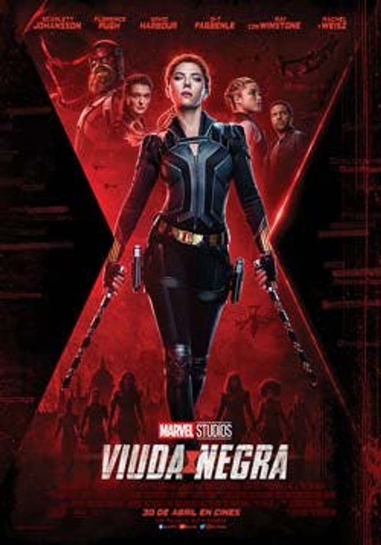 Película Black Widow