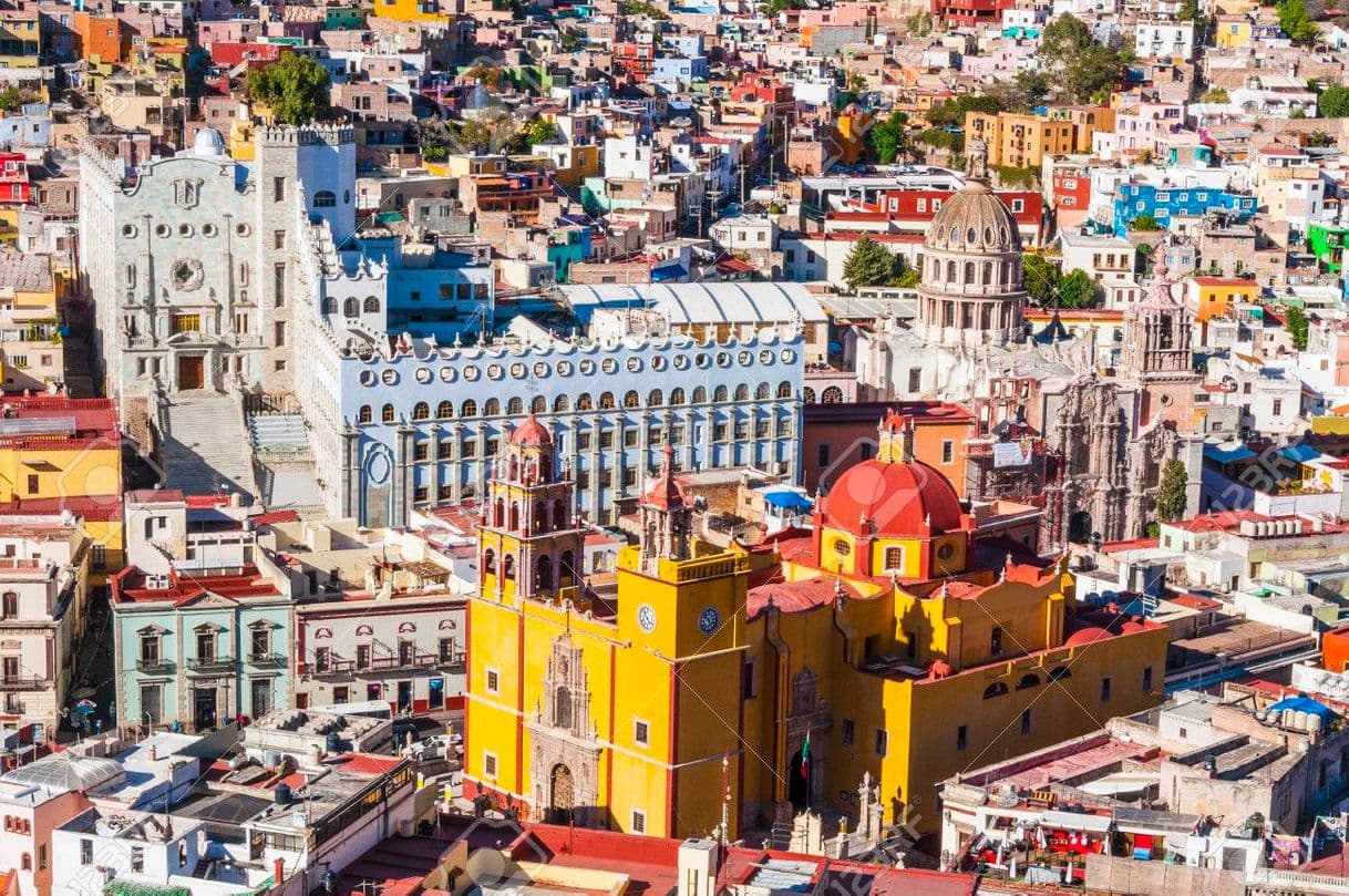 Place Guanajuato Centro