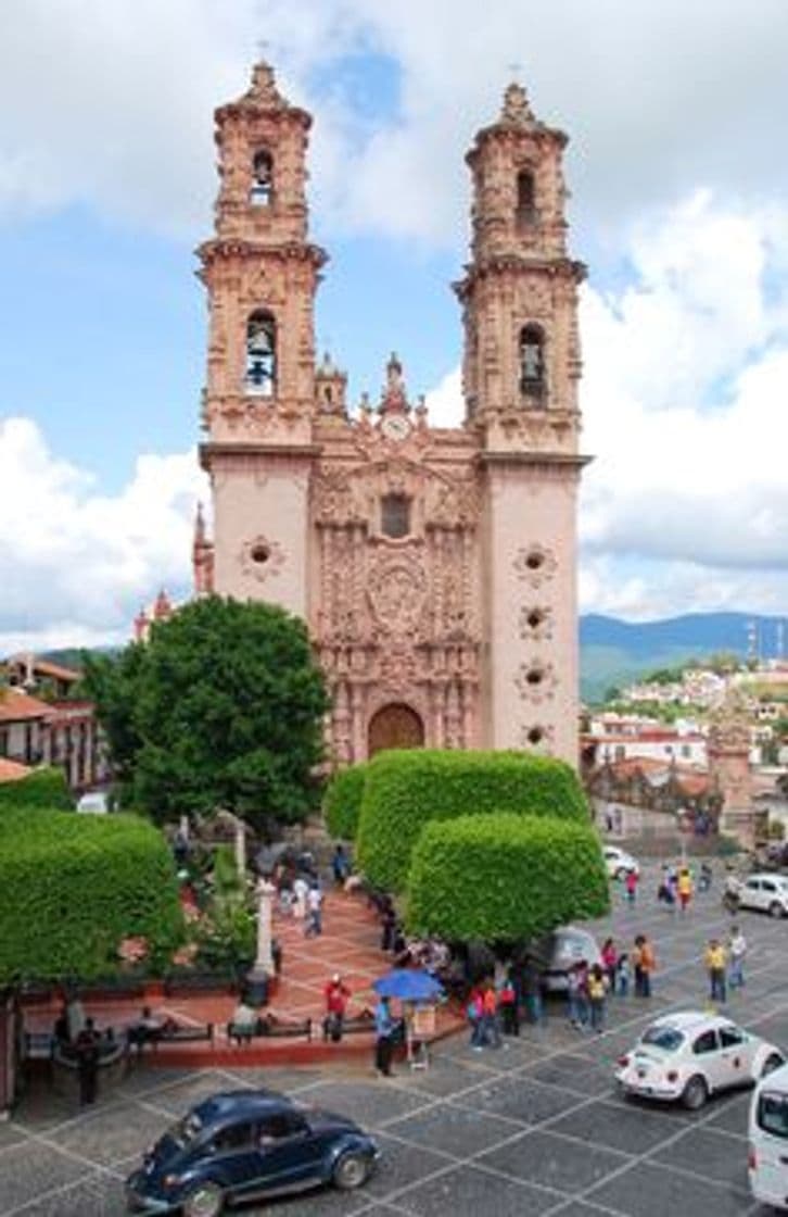 Lugar Taxco Guerrero