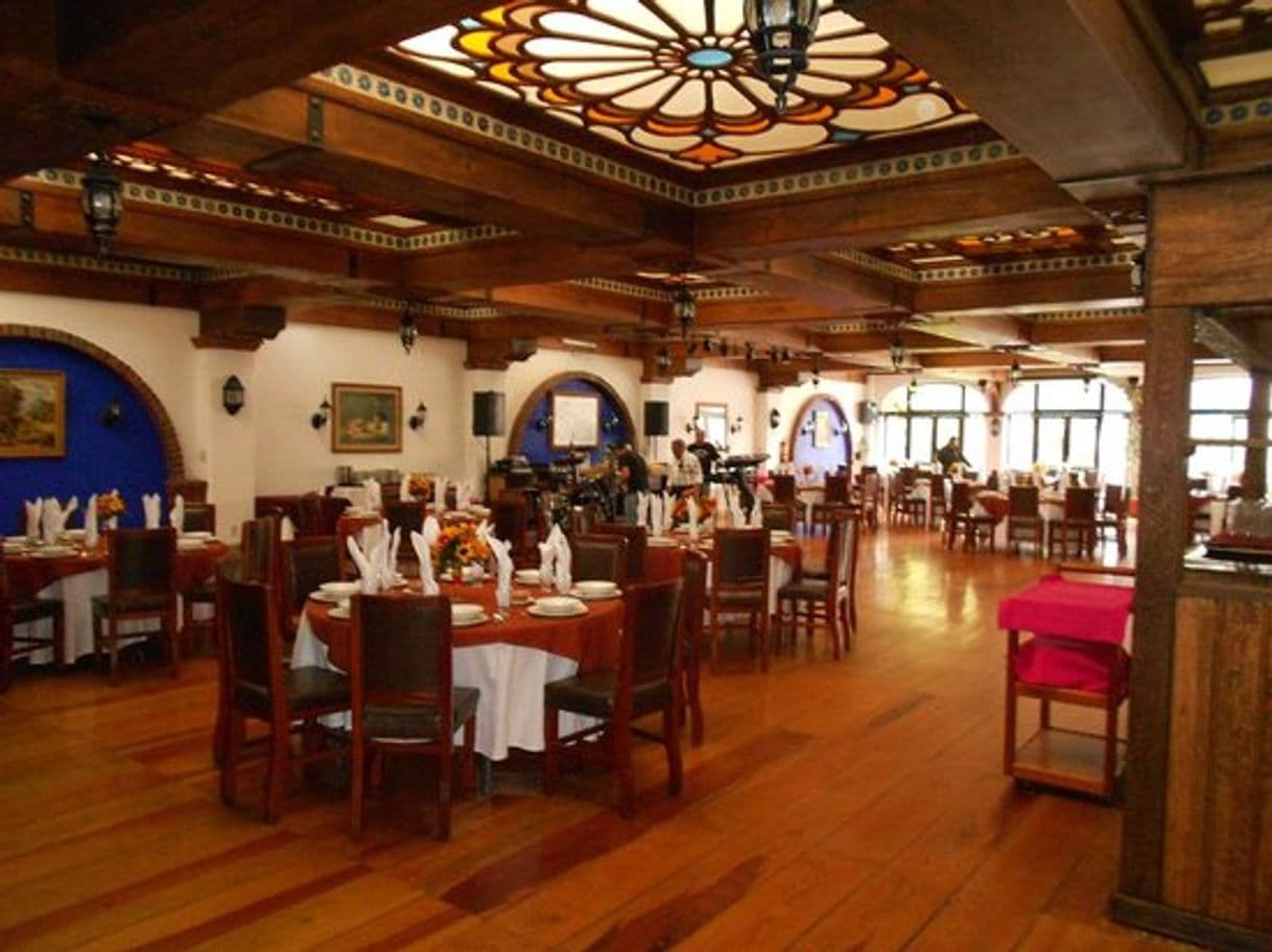 Restaurants Hostería de Santo Domingo