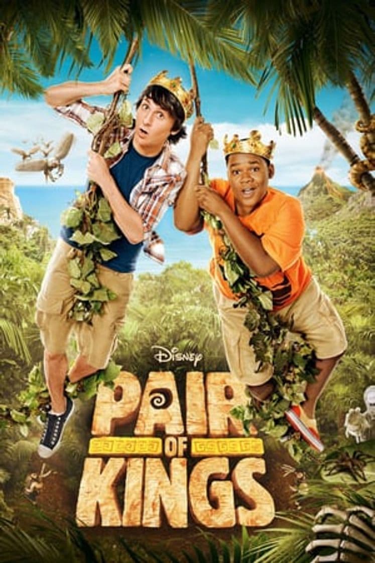 Serie Pair of Kings