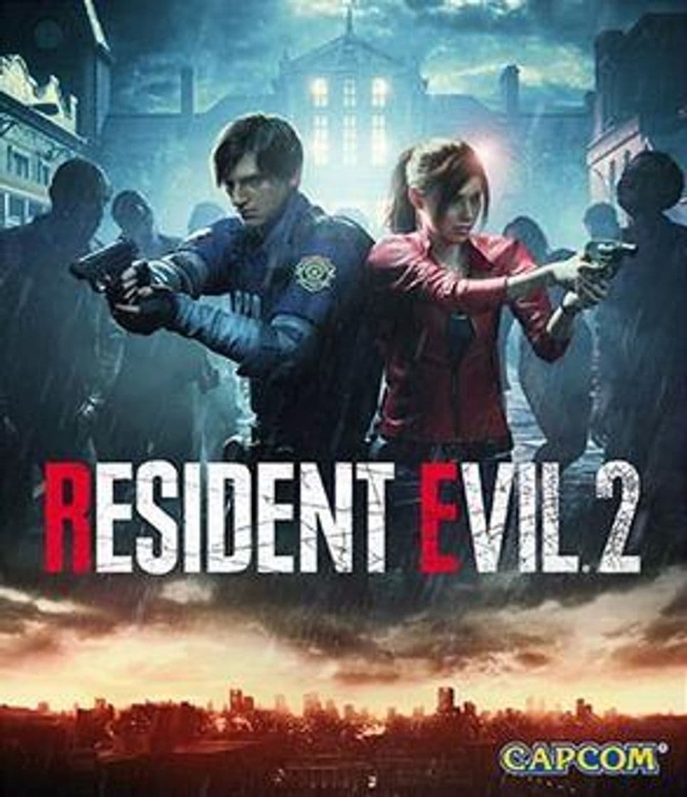 Videogames  Resident Evil 2 