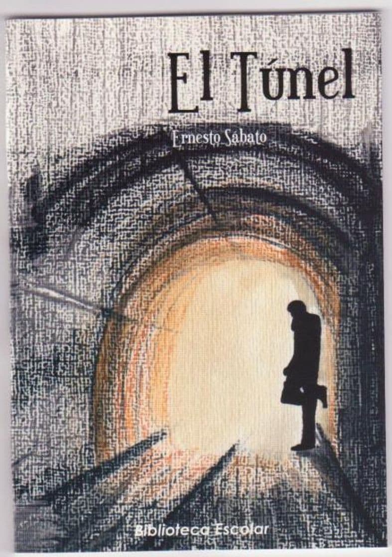 Libro El túnel