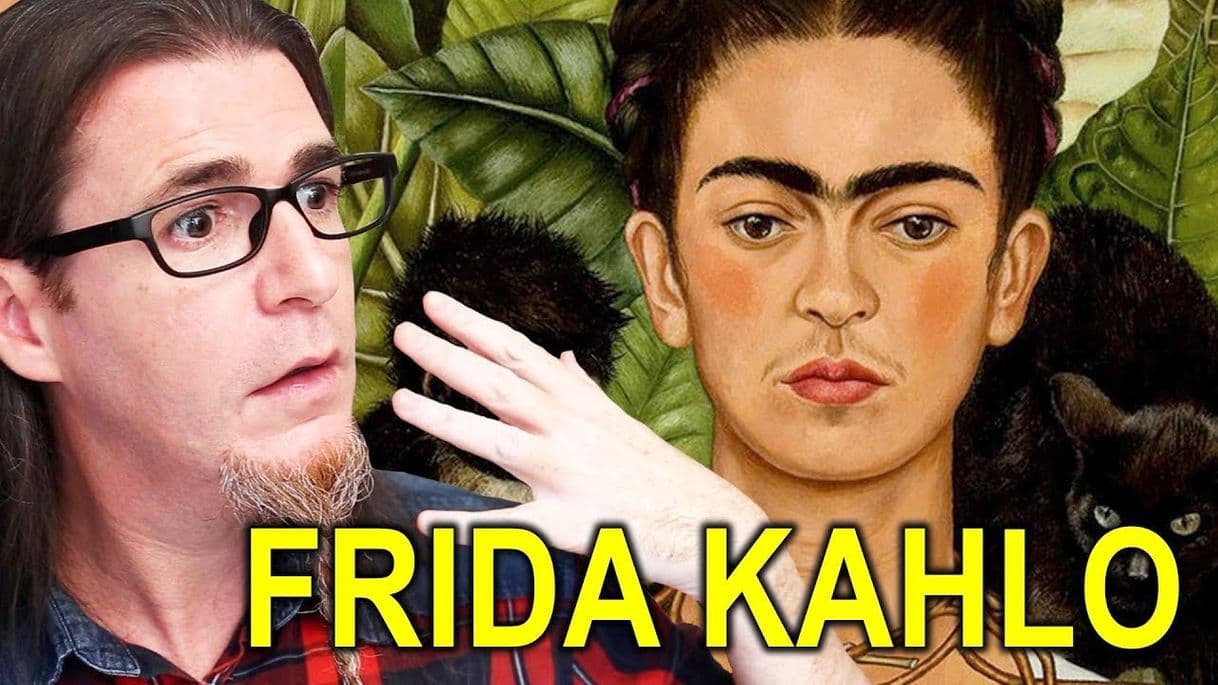 Fashion LA OTRA CARA DE FRIDA KAHLO. CRÍTICA DE ARTE A SU OBRA ...