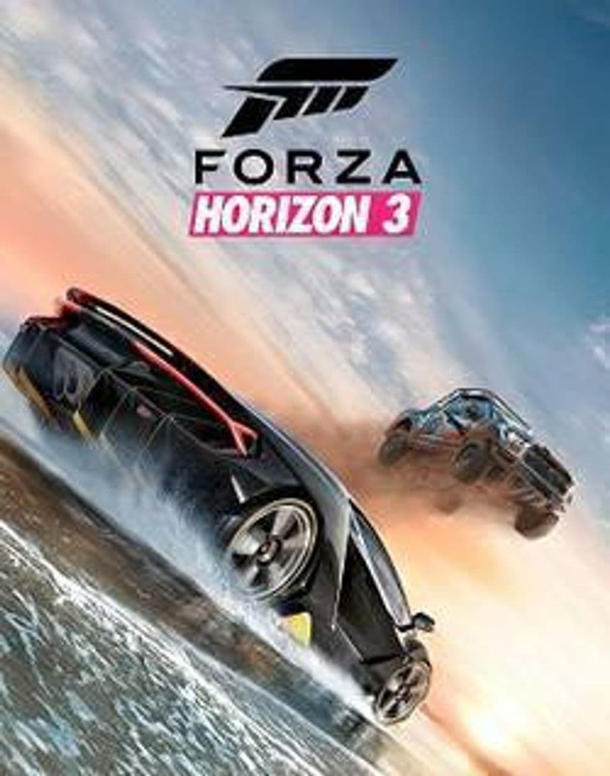 Videogames Forza Horizon 3