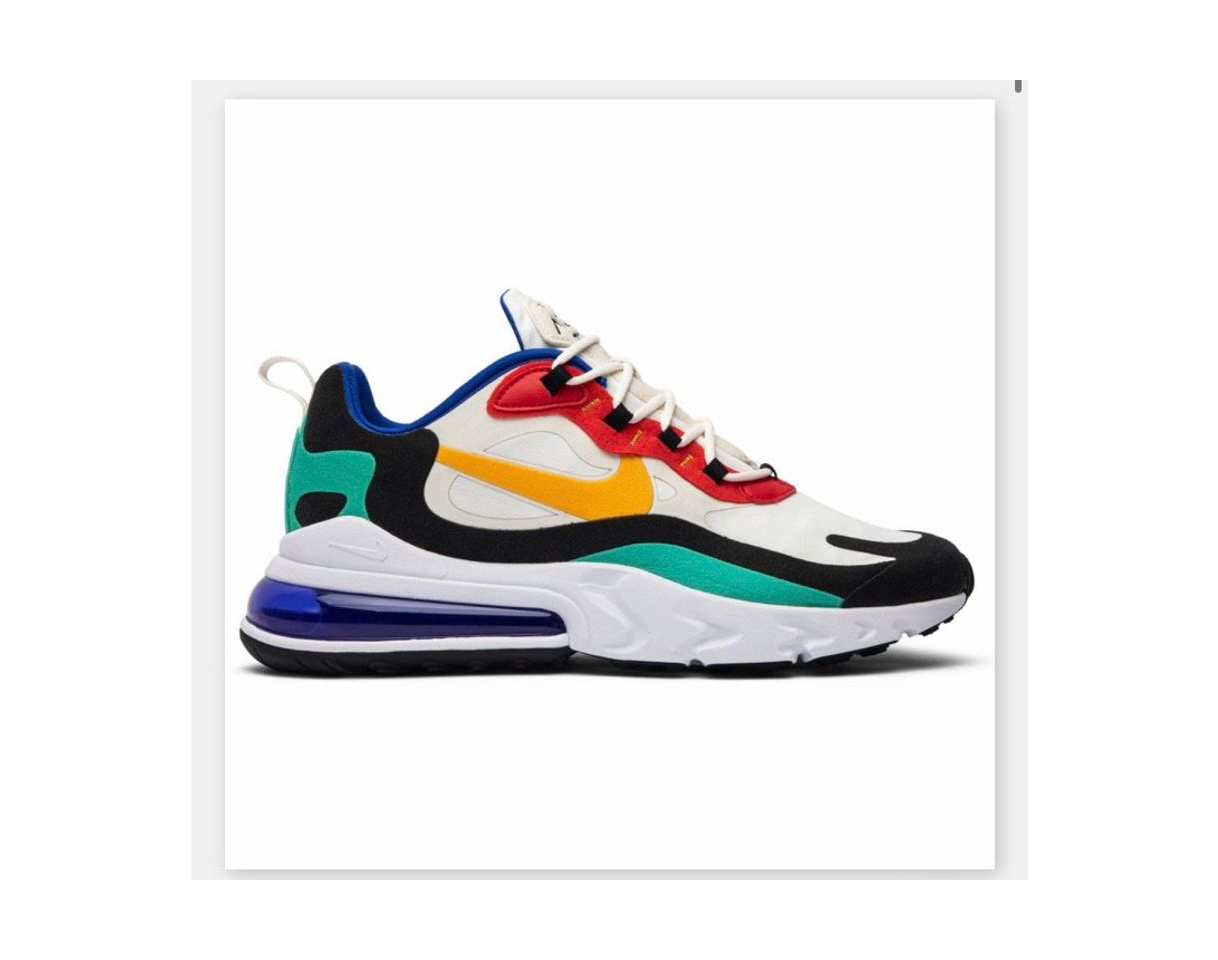 Producto TENIS NIKE AIR MAX 270 REACT 'BAUHAUS' W