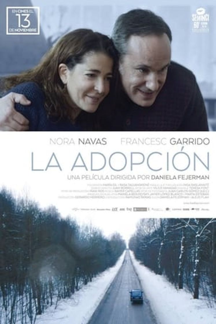 Movie La adopción