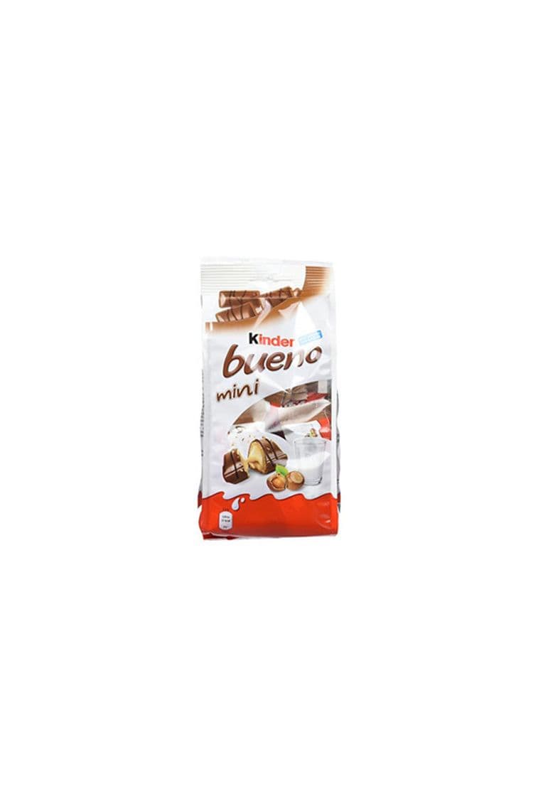 Product Kinder Bueno Mini Barritas con Relleno de Leche y Avellanas