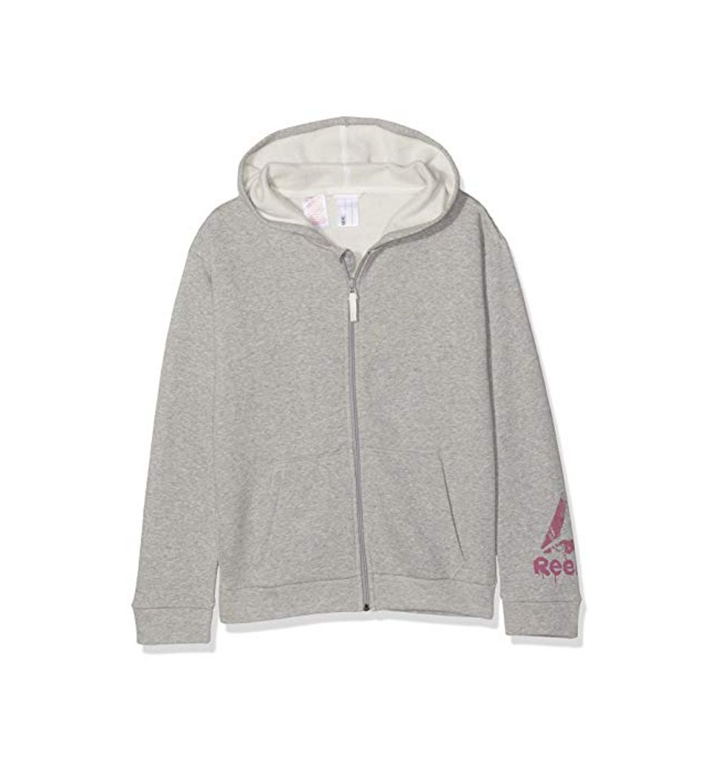 Moda Reebok G Elem FZ HD Sudadera