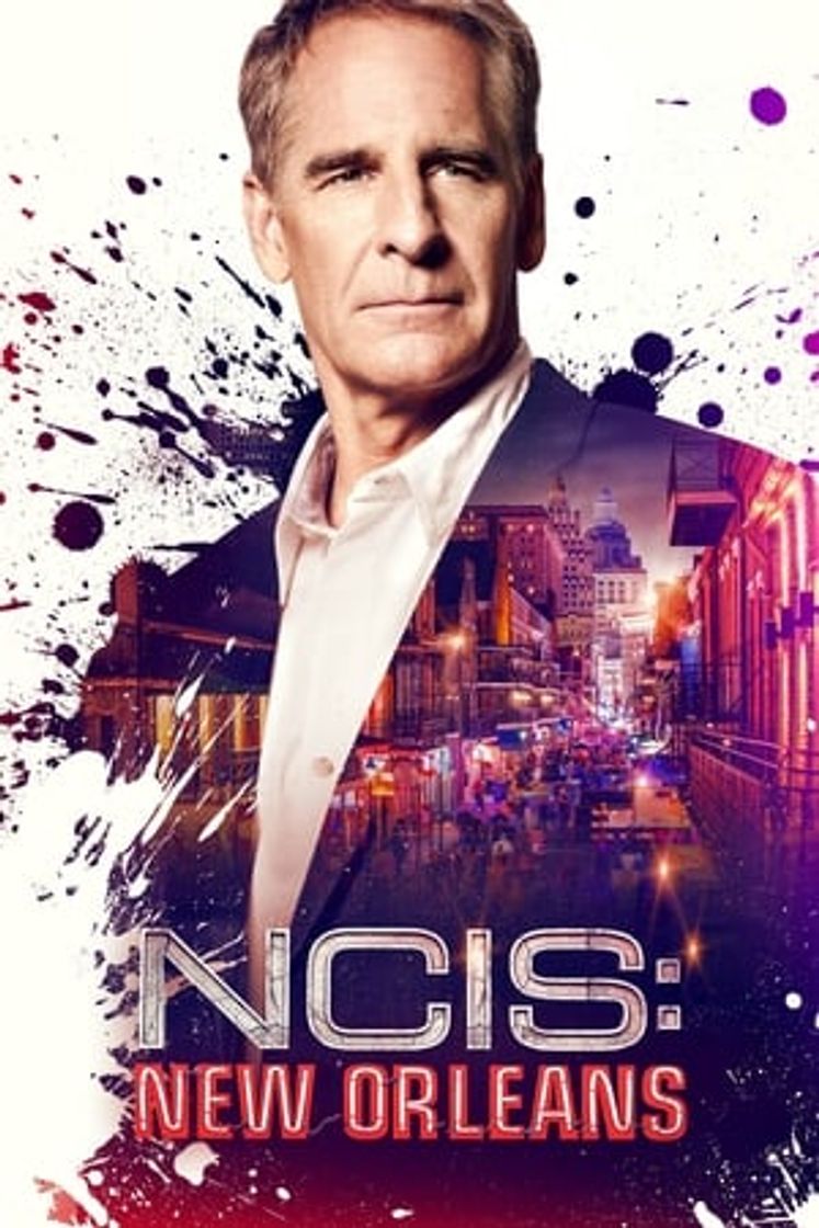 Serie NCIS: New Orleans