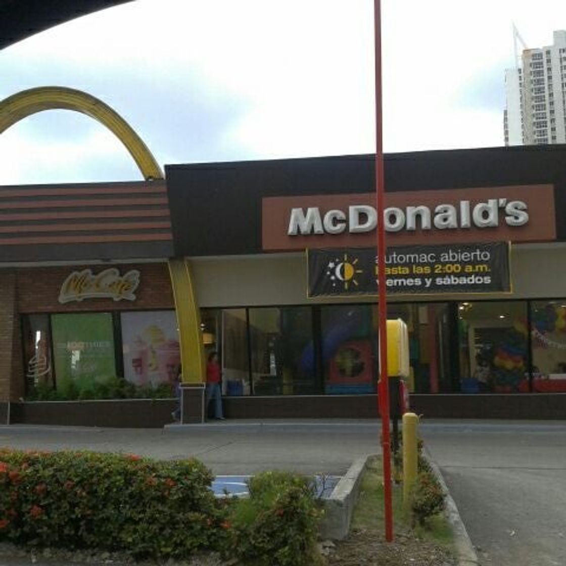 Restaurantes McDonald's