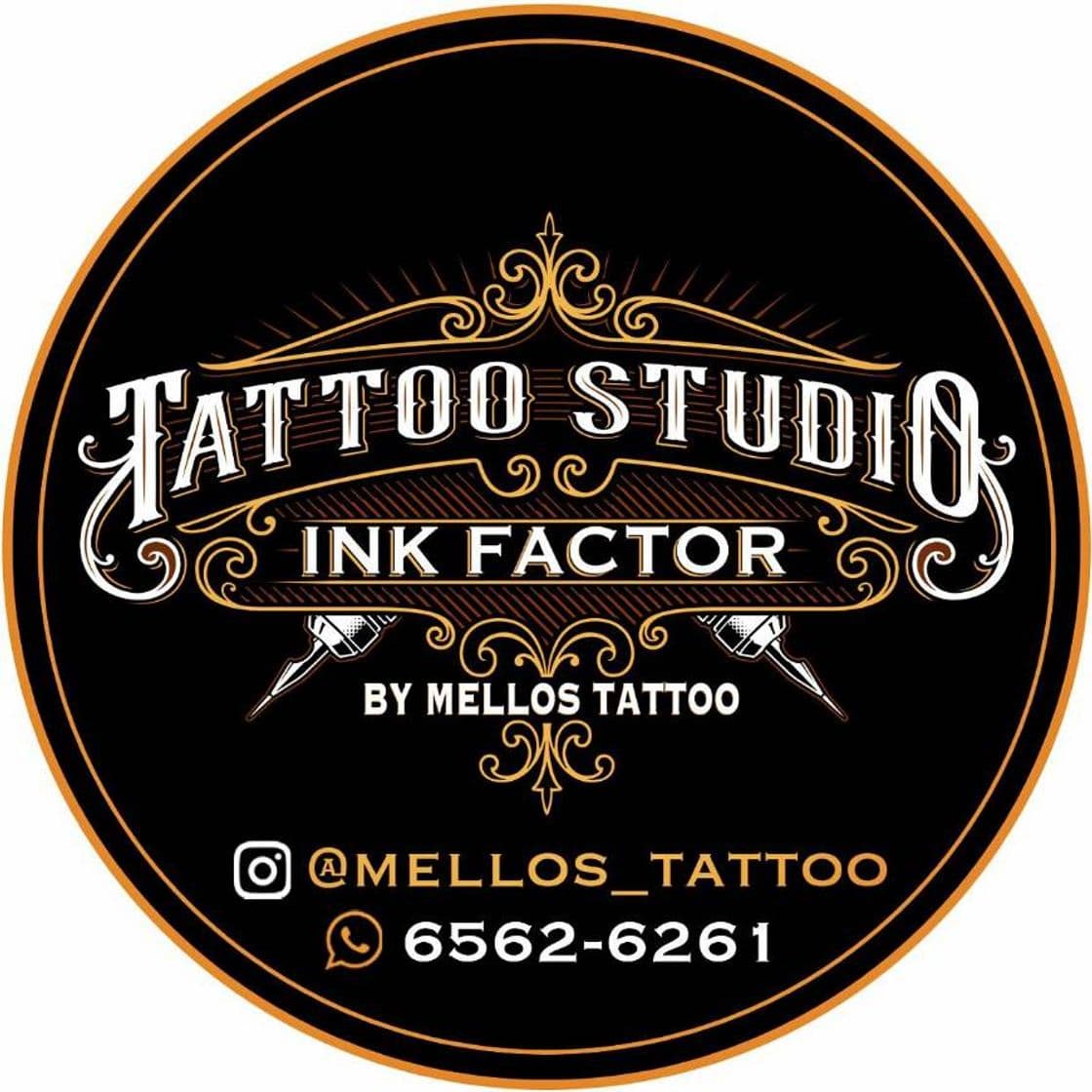 Moda INK FACTOR TATTOO