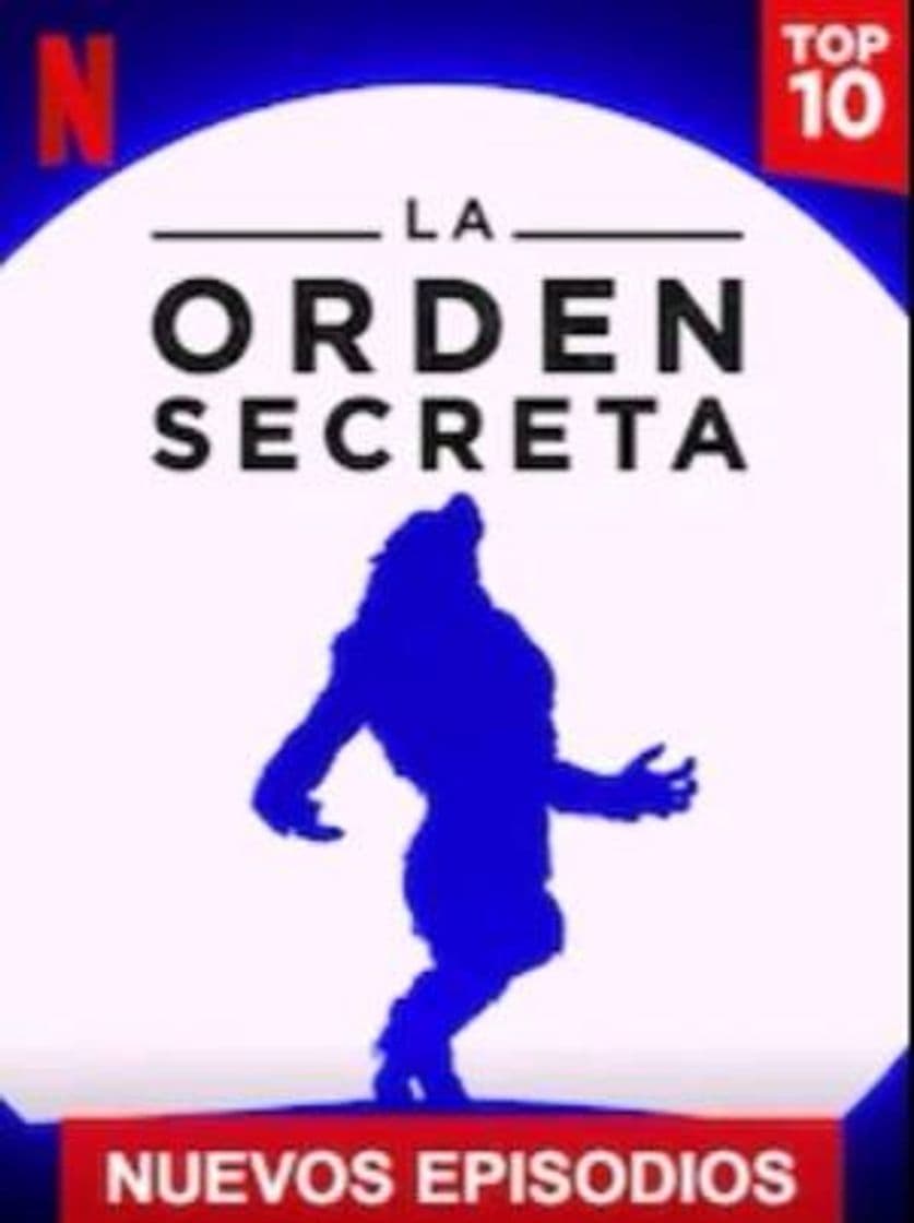 Serie La orden secreta