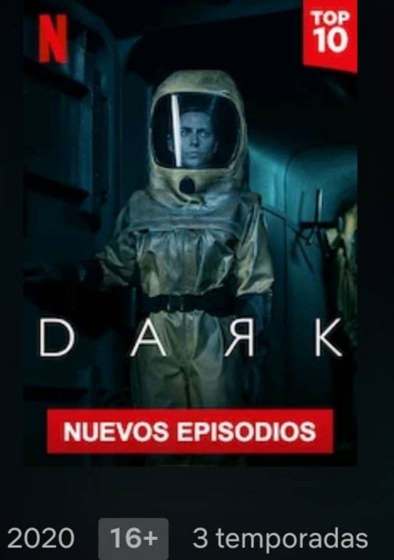 Serie Dark | Tercera Temporada | Netflix 