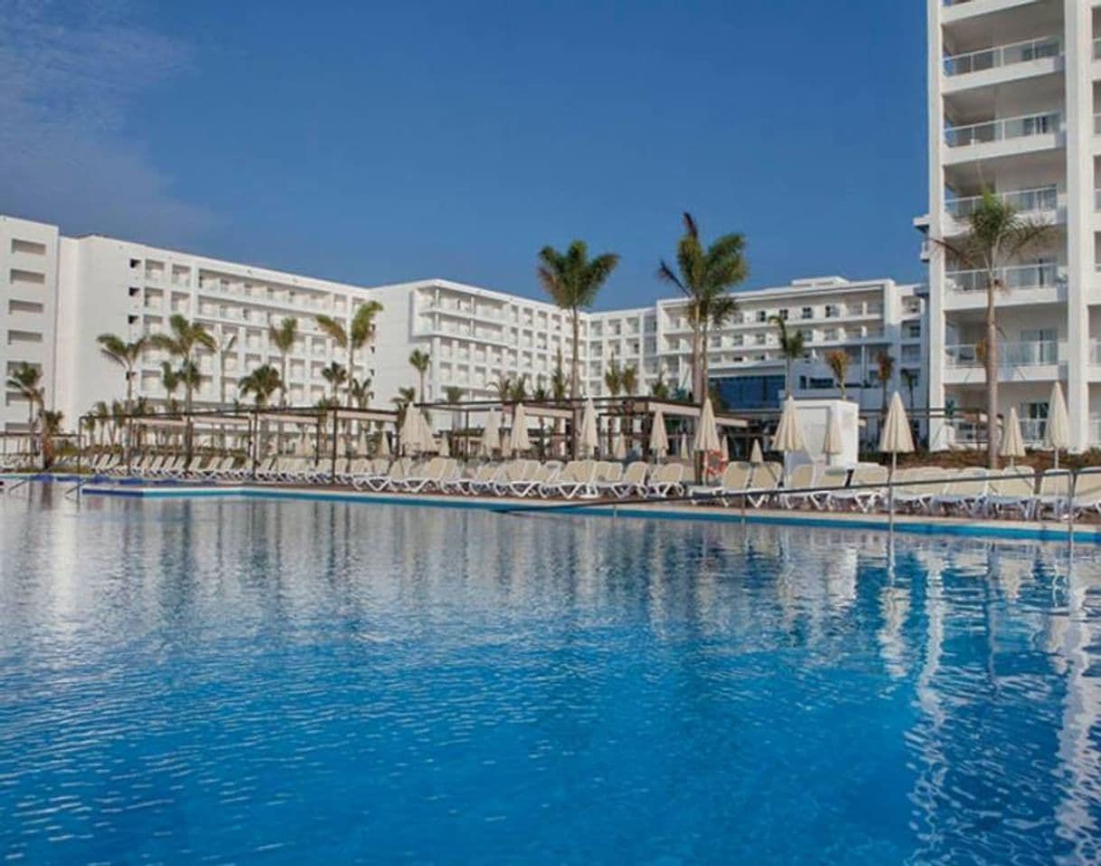 Lugar Hotel Riu Playa Blanca | All Inclusive Hotel