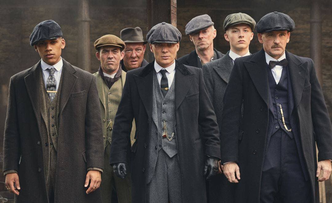 Fashion Peaky Blinders