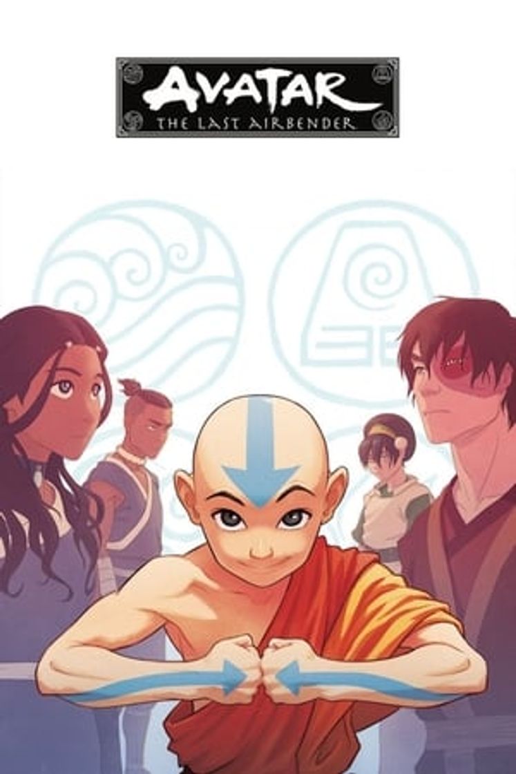 Serie Avatar: The Last Airbender