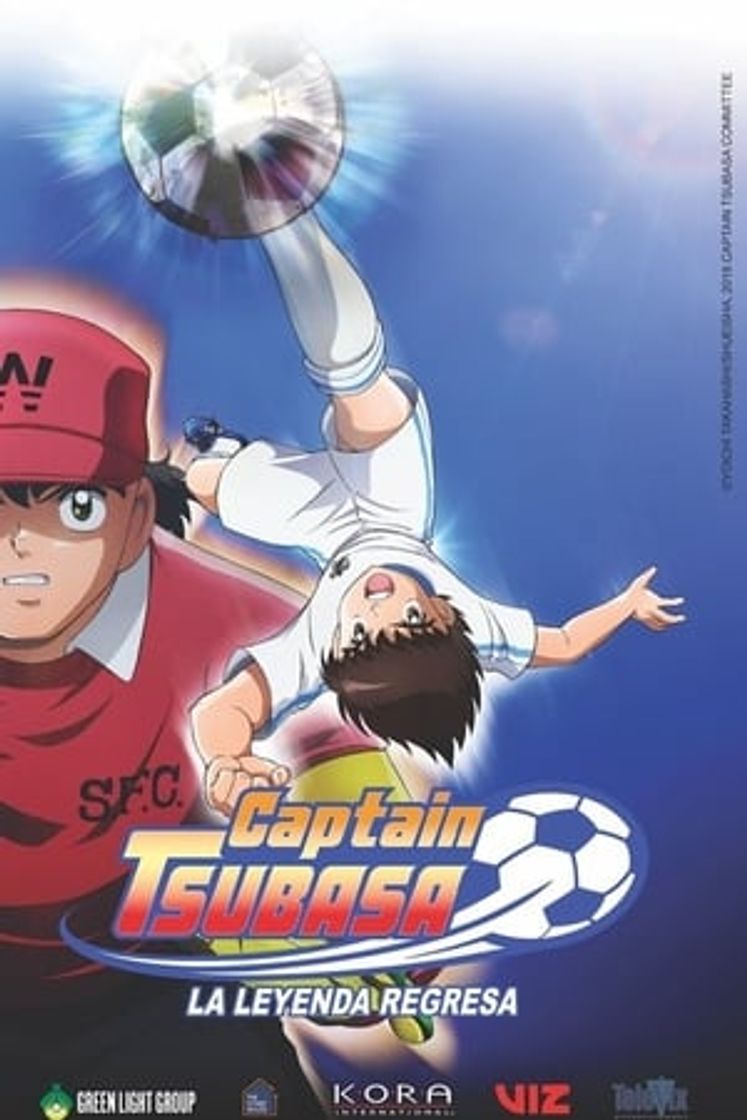 Serie Captain Tsubasa