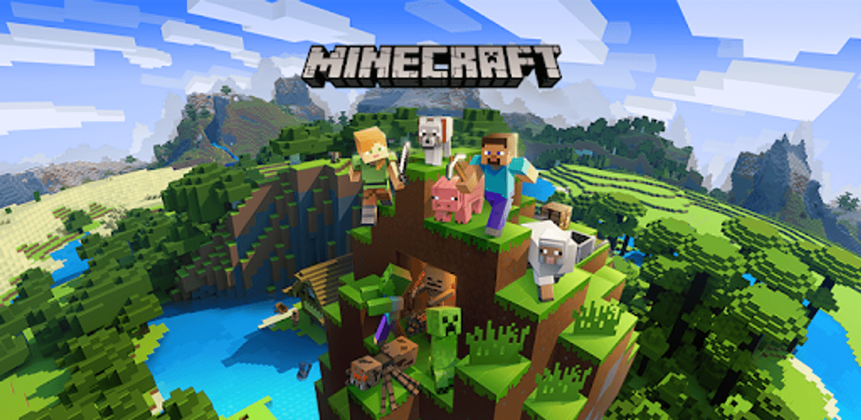 App Minecraft