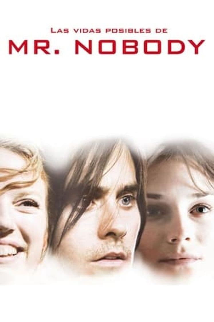 Película Mr. Nobody