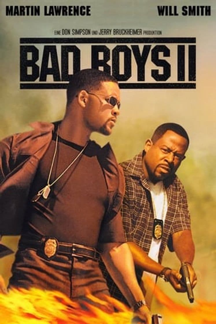 Película Bad Boys II