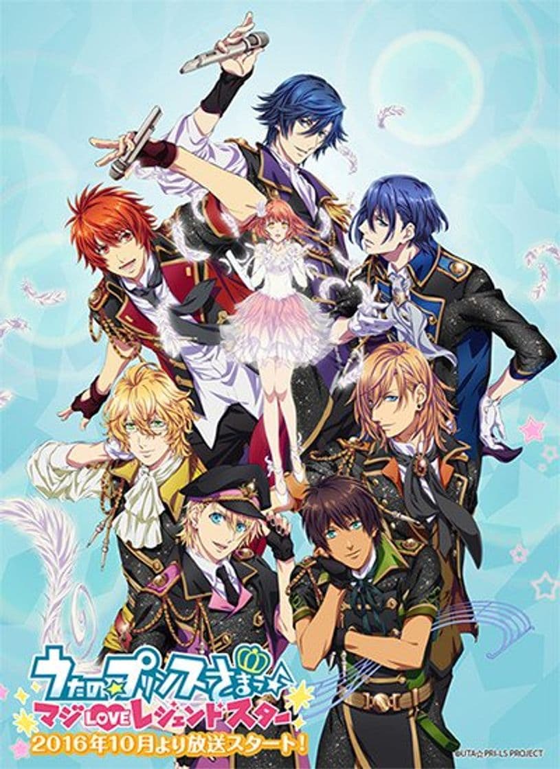 Serie Uta no Prince-sama