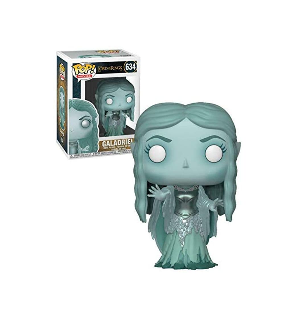 Juego POP Funko The Lord of The Rings Galadriel