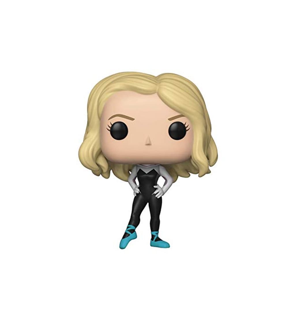 Juego Funko – Pop.Color Marvel Man Animated Color Spider-Gwen