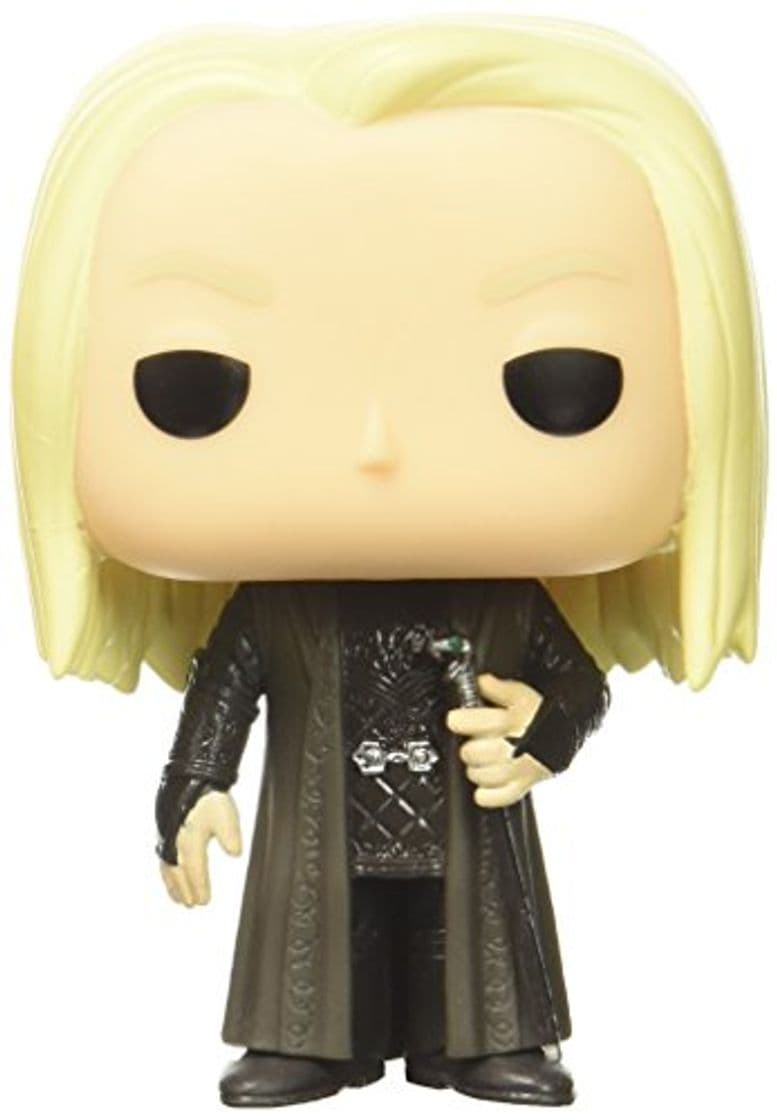 Juego Funko Pop! Lucius Malfoy