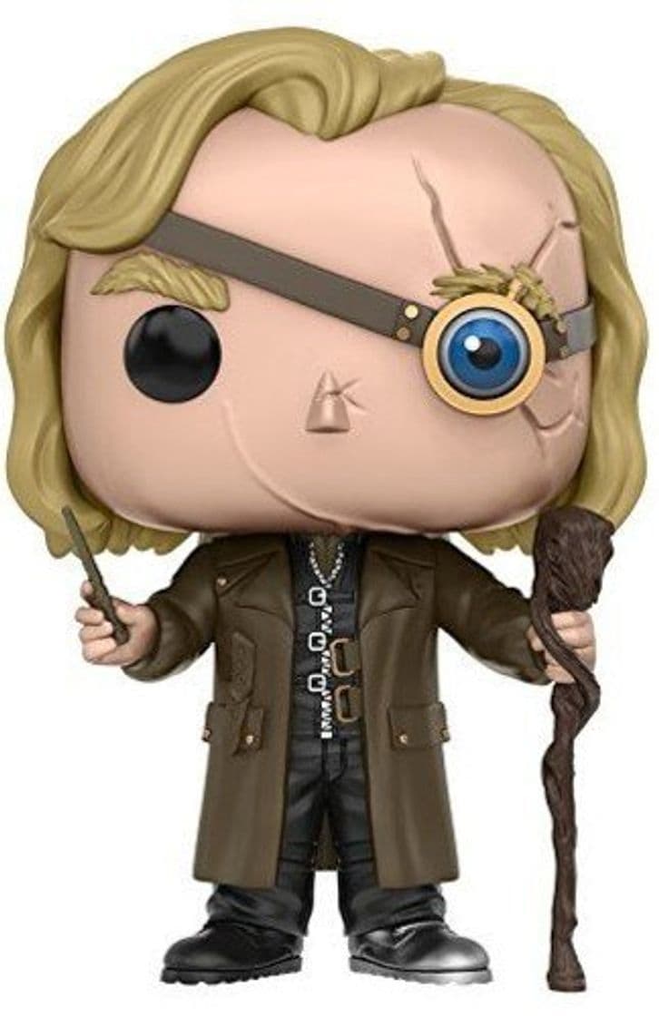 Juego Funko - Mad-eye Moody, Harry Potter