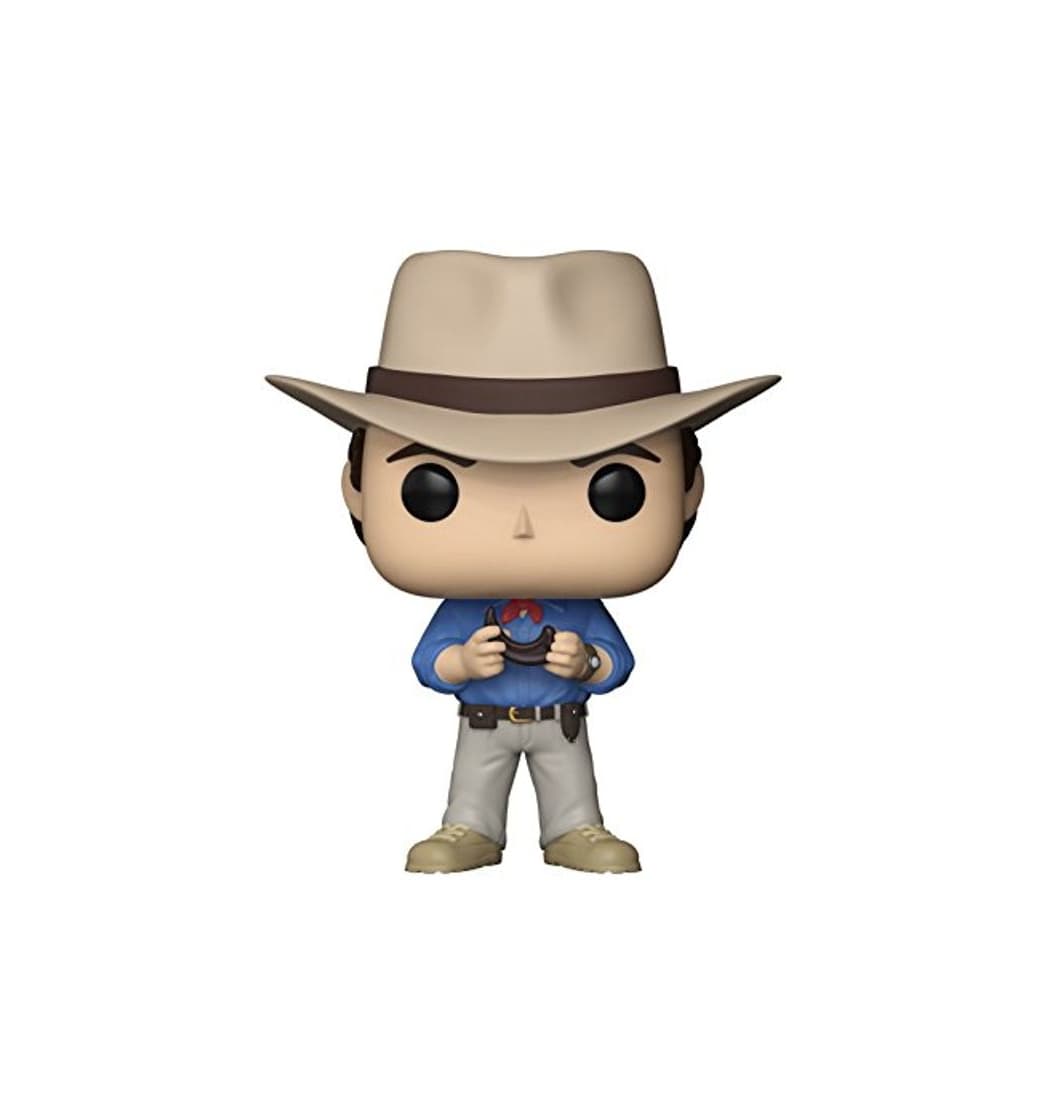 Producto Funko POP! Dr. Alan Grant Figura de vinilo