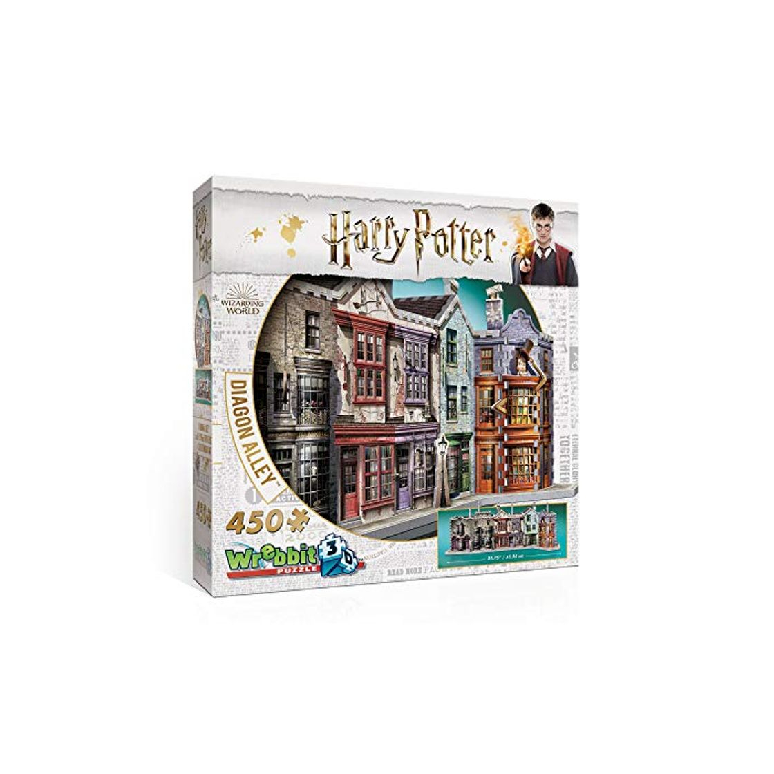 Producto Winkelgasse/Diagon Alley