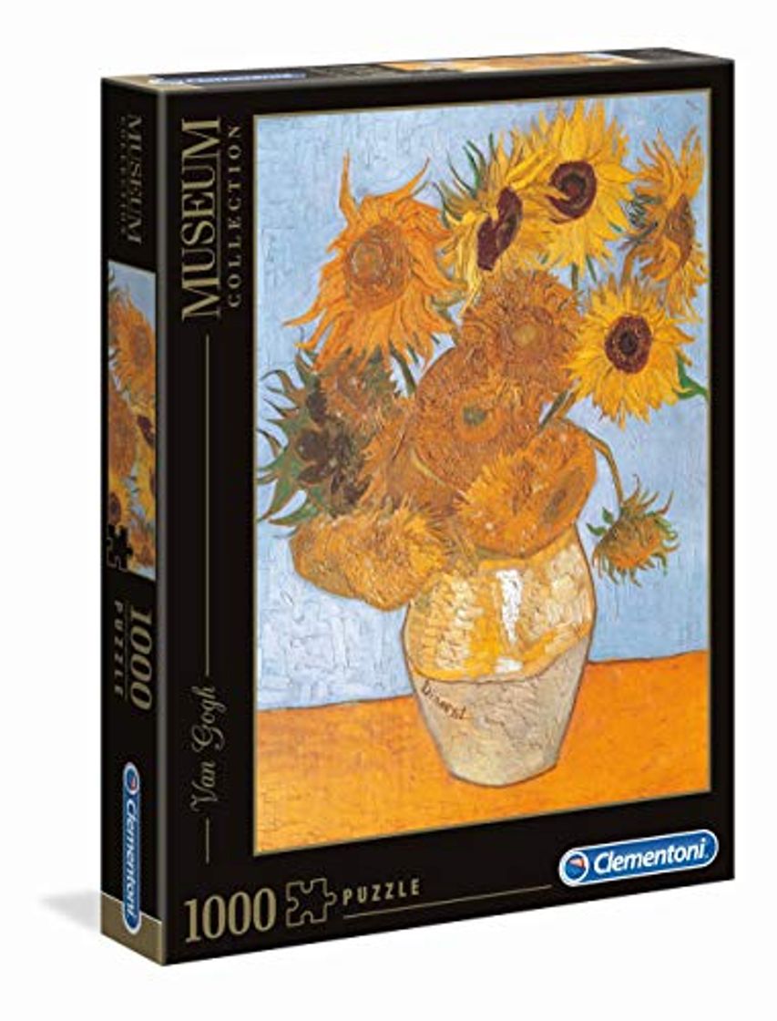 Product Clementoni, Diseño Van Gogh