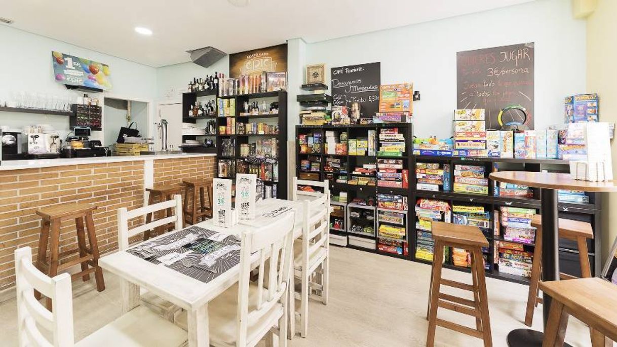 Place Epic Board Game Cafe