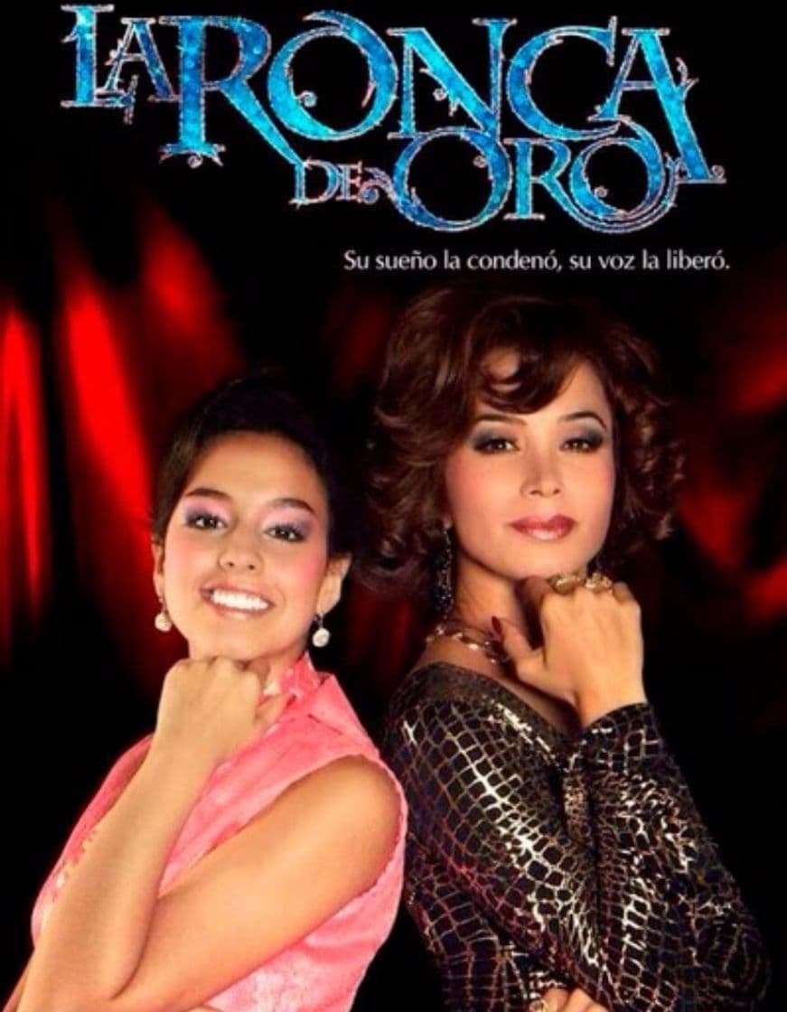 Serie La ronca de oro