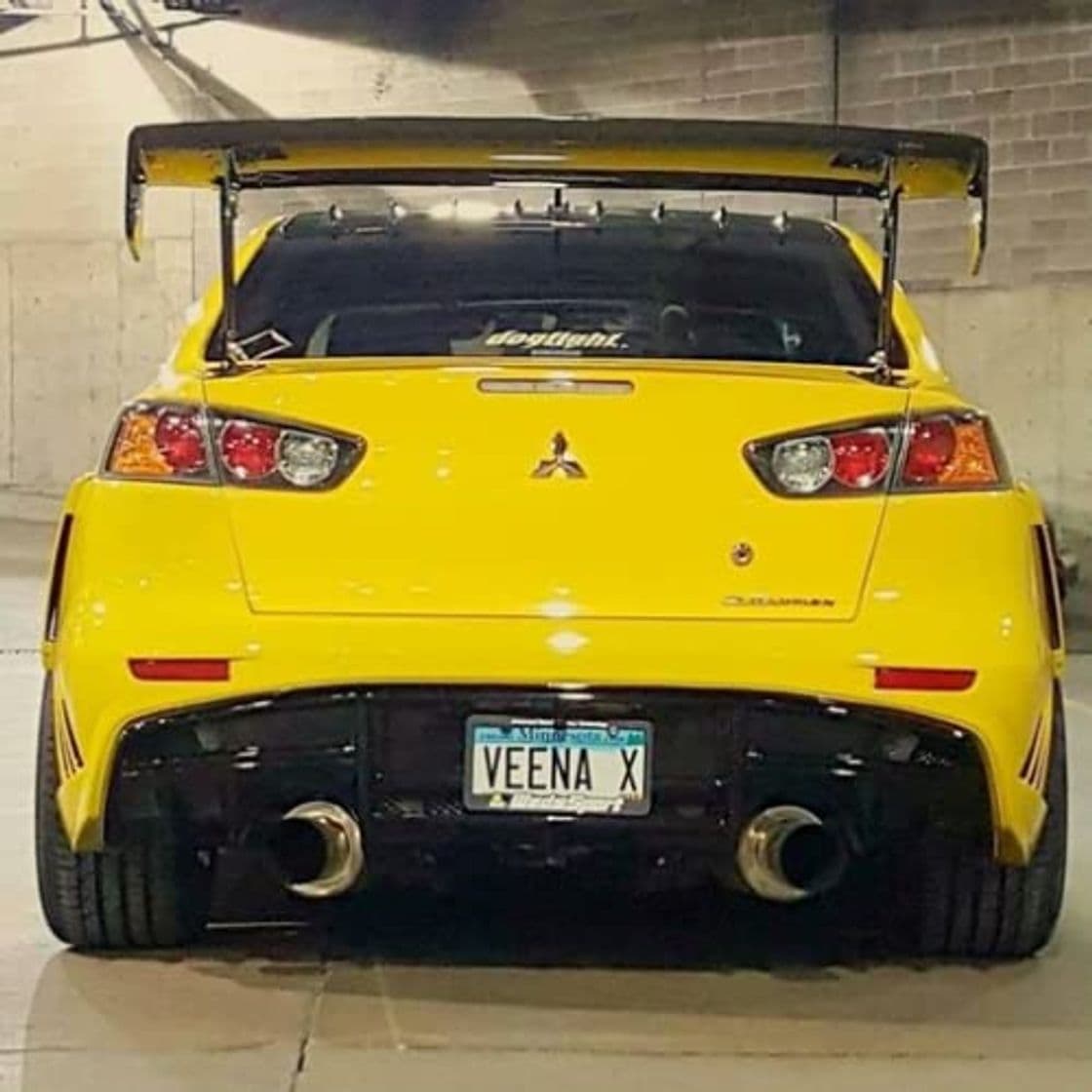 Producto Lancer Evo Taxi Simulator 2018