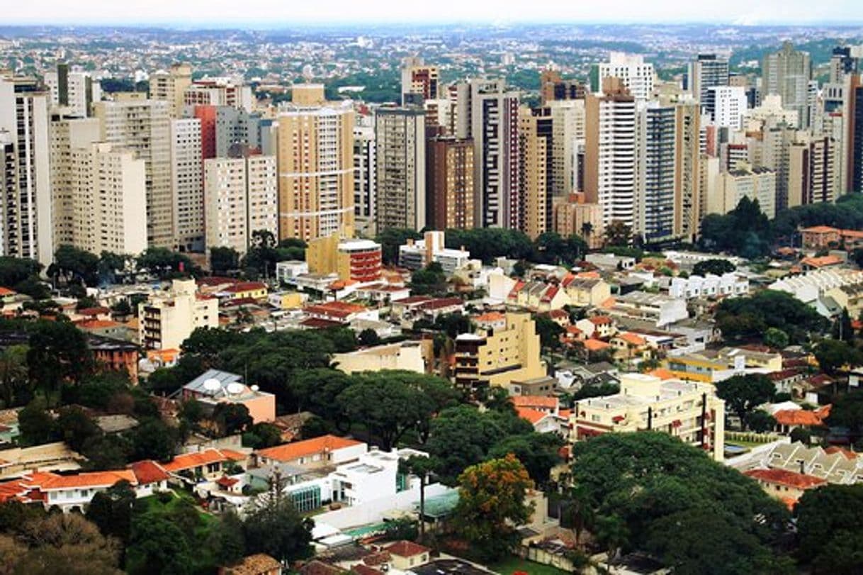 Lugar Curitiba