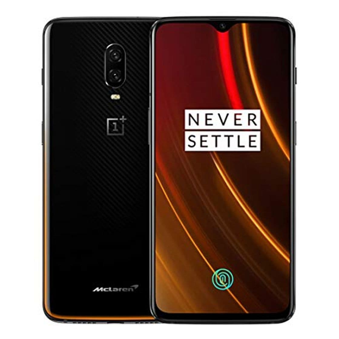 Product OnePlus 6T A6010 McLaren Edition 256GB Storage