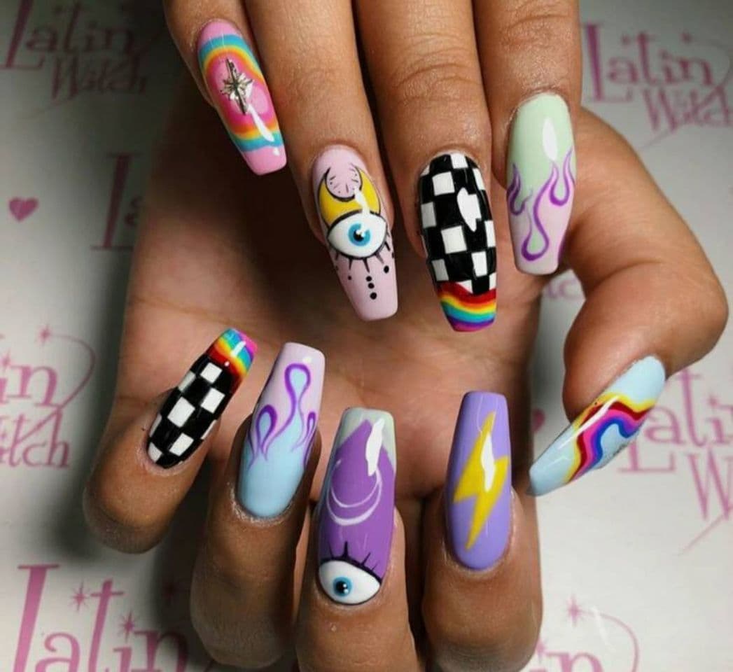 Moda Uñas