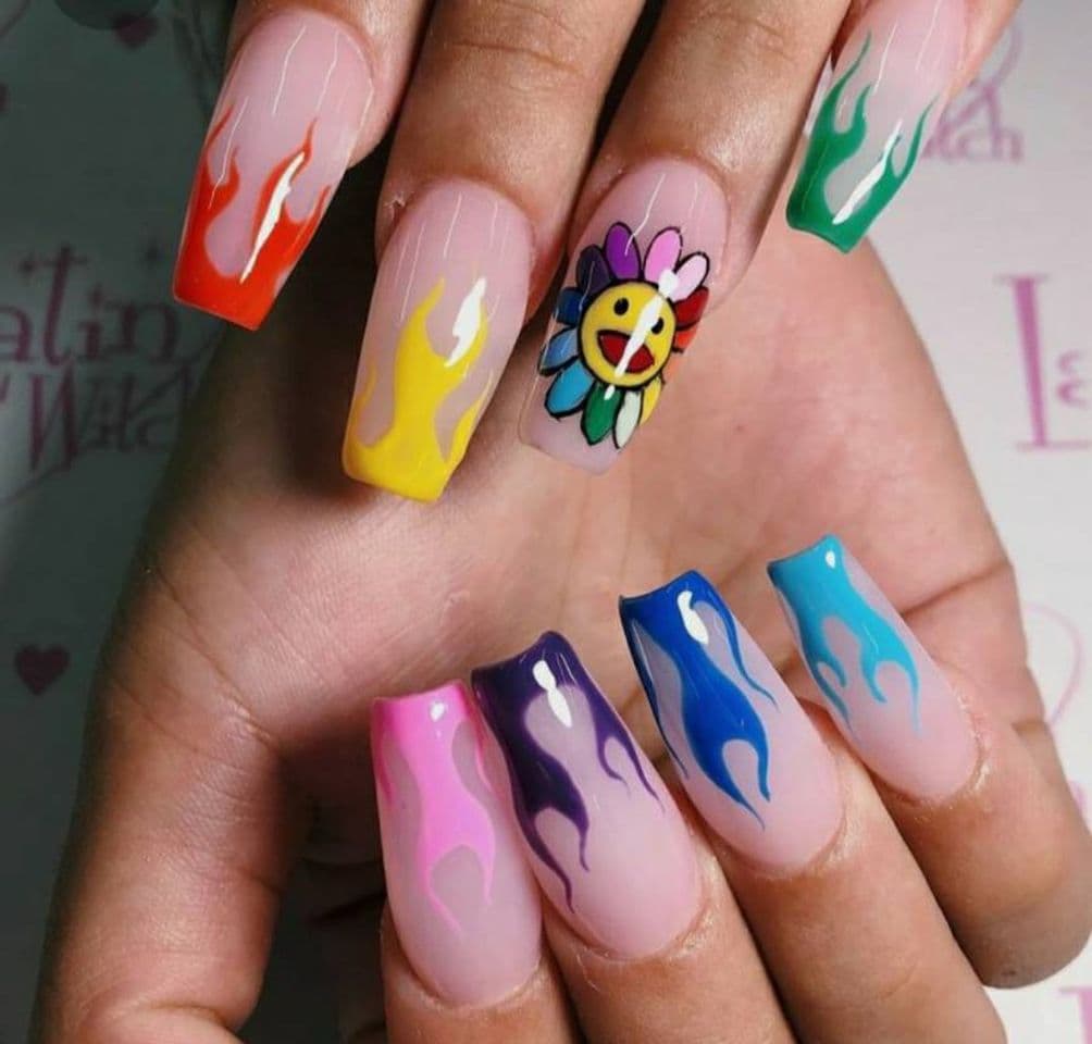 Moda Uñas