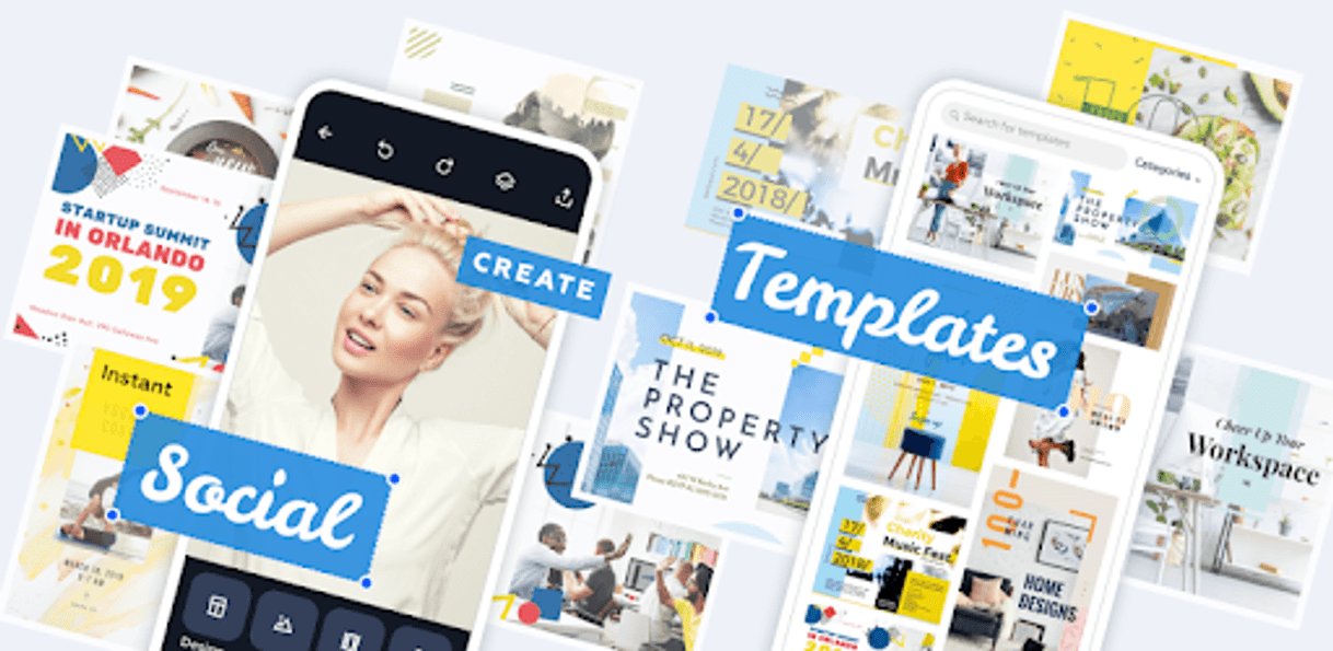 Moda Crello – Video, Story & Graphic Design Maker - Apps on Google Play