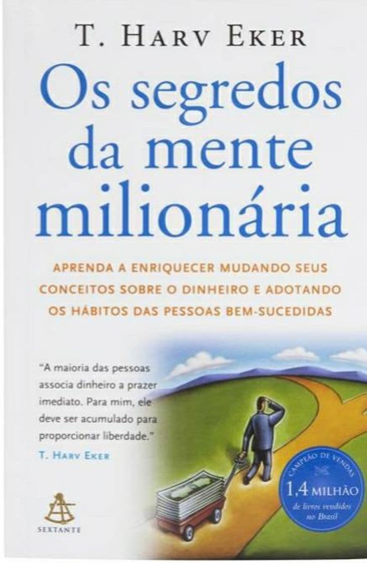 Libro Os Segredos da Mente Milionária