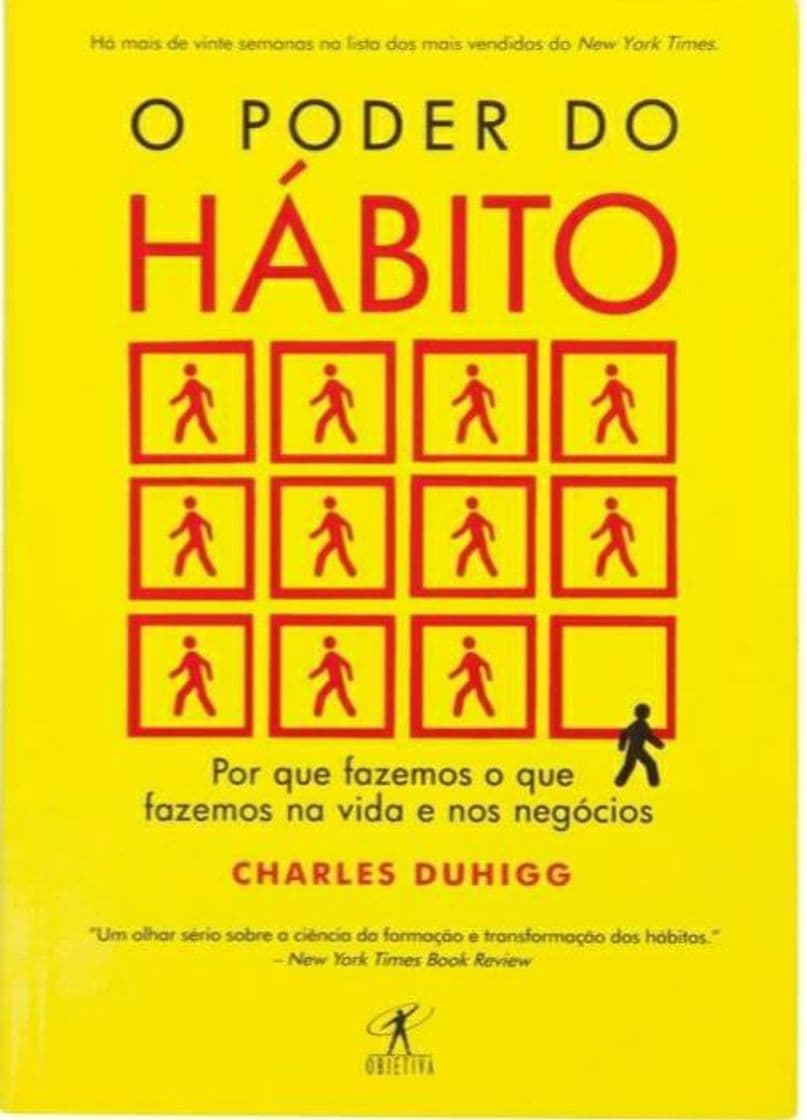 Libro O Poder do Hábito