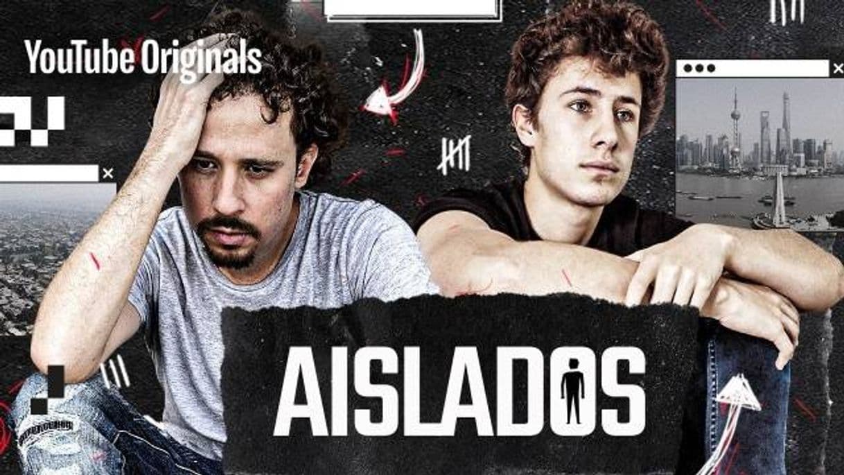 Serie NO PODEMOS SALIR | Aislados: ep 1/4 - YouTube