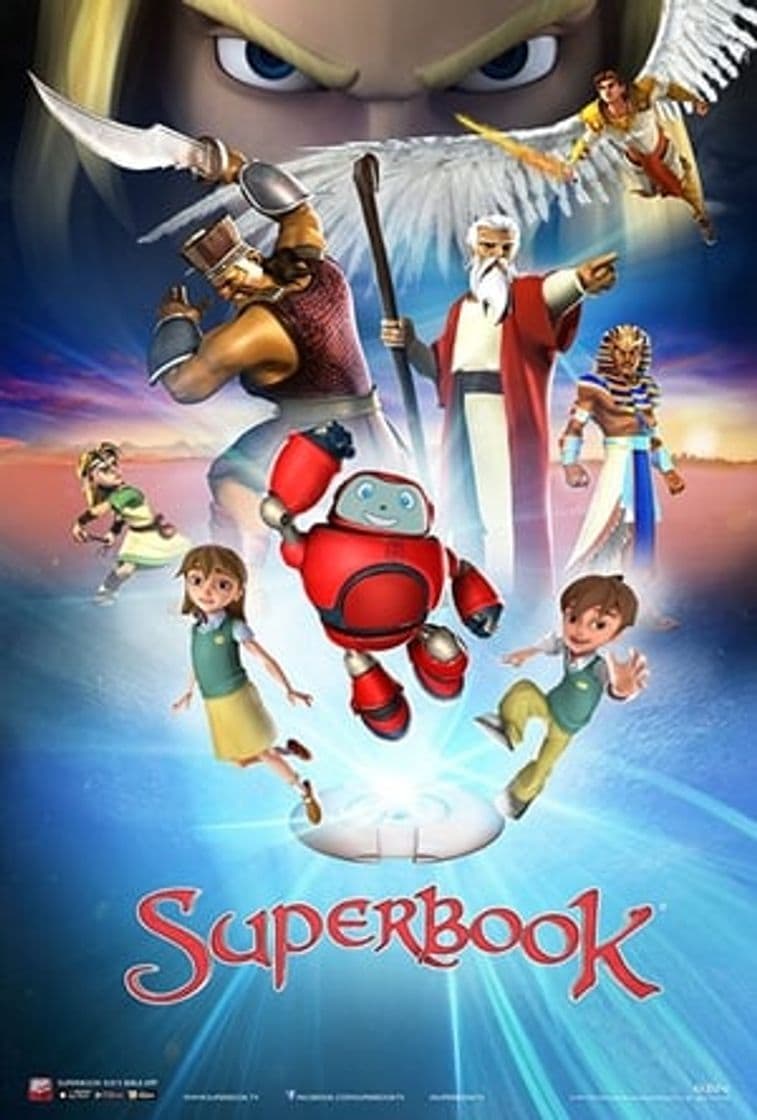 Serie Superbook