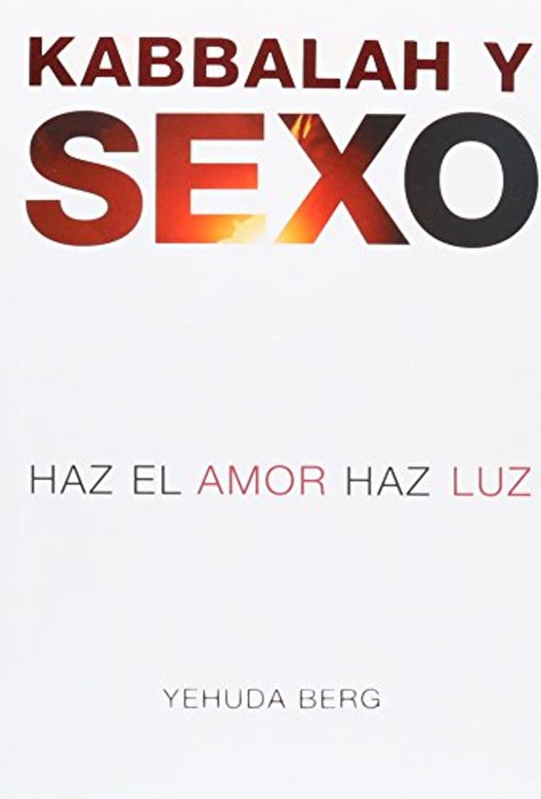 Book Kabbalah Y Sexo