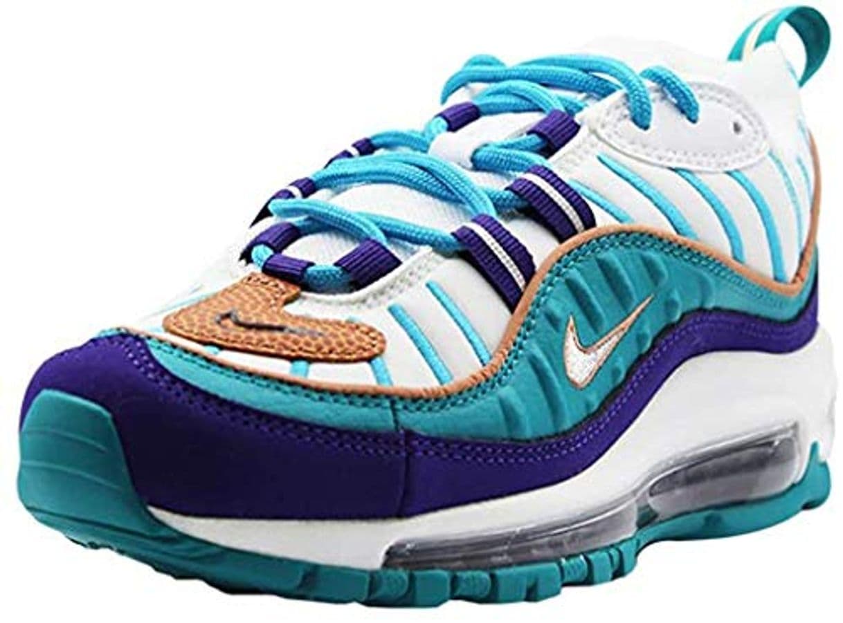 Moda Nike W Air MAX 98, Zapatillas de Atletismo para Mujer, Multicolor